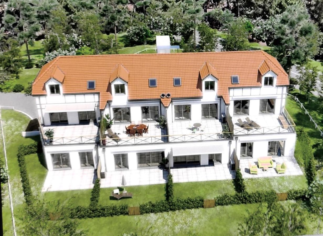 Lady Rollestone Hardelot Plage Экстерьер фото
